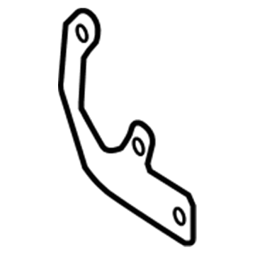 Mercedes-Benz SL600 Exhaust Hanger - 230-492-01-41