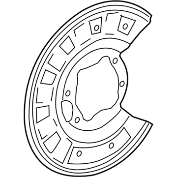 Mercedes-Benz 222-423-01-20