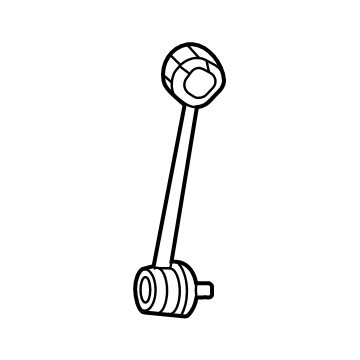 Mercedes-Benz 190-320-01-89 Stabilizer Link