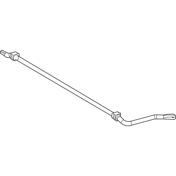 Mercedes-Benz 190-326-00-00 Stabilizer Bar