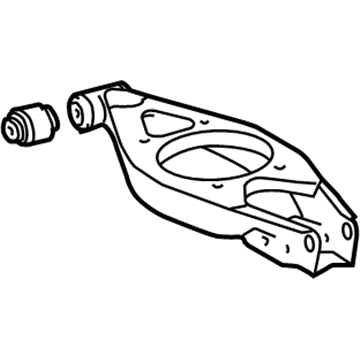 Mercedes-Benz CLK550 Control Arm - 203-350-00-06