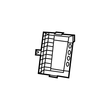 Mercedes-Benz 167-900-15-18 Control Module