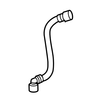 Mercedes-Benz 223-501-36-01 Hose