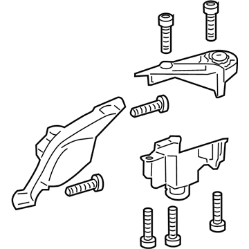 Mercedes-Benz 212-820-03-14 Repair Kit