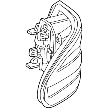 Mercedes-Benz 210-820-45-64