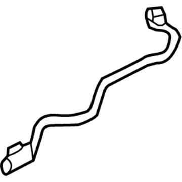 Mercedes-Benz 278-150-60-20 Wire Harness