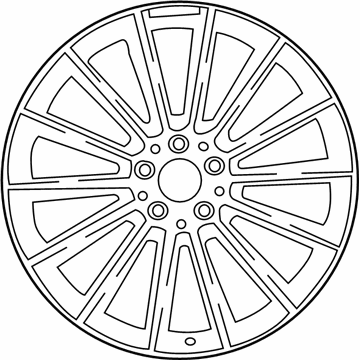 Mercedes-Benz 257-401-20-00-7X21