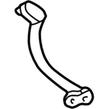 2005 Mercedes-Benz CL600 A/C Hose - 275-230-00-56