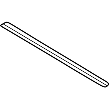 Mercedes-Benz Wiper Blade - 000-824-61-27