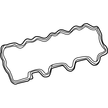 2008 Mercedes-Benz G500 Valve Cover Gasket - 112-016-03-21