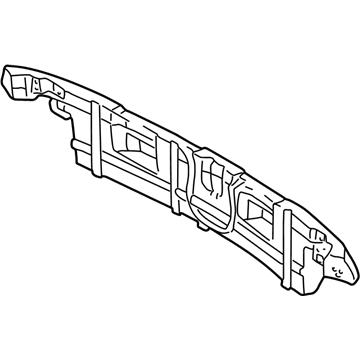 Mercedes-Benz 170-885-09-37 Energy Absorber