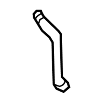 Mercedes-Benz GLS63 AMG A/C Hose - 251-832-00-94-64