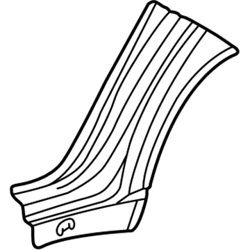 Mercedes-Benz 210-637-51-09 Front Section