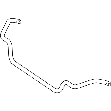 Mercedes-Benz C320 Sway Bar - 203-323-43-65