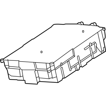 Mercedes-Benz 000-900-05-40 Control Module