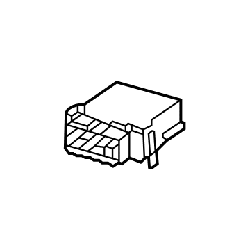 Mercedes-Benz 296-900-68-08 Control Module