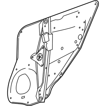 Mercedes-Benz 204-730-12-79 Regulator Module