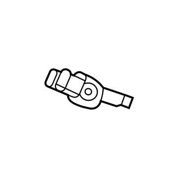 Mercedes-Benz S580e ABS Wheel Speed Sensor - 223-905-42-00-64