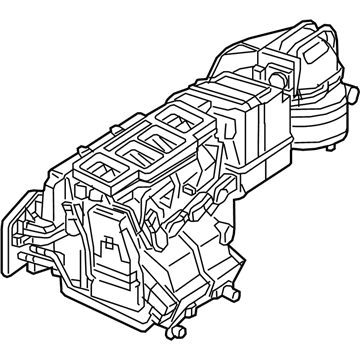 Mercedes-Benz 463-830-19-60