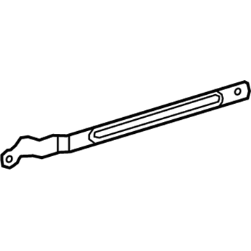 Mercedes-Benz 000-941-01-07 STRUT