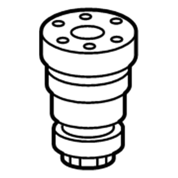 2019 Mercedes-Benz GLA250 Shock And Strut Mount - 246-321-03-06