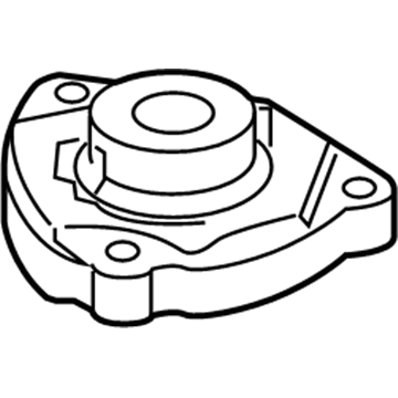 2019 Mercedes-Benz GLA250 Shock And Strut Mount - 246-323-00-20-64