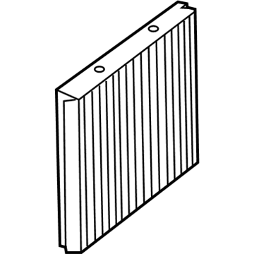 Mercedes-Benz 222-830-03-18 Cabin Air Filter