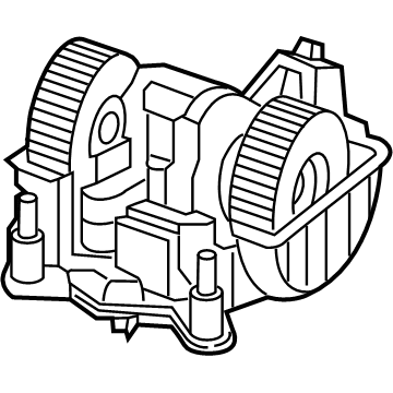 Mercedes-Benz 222-820-22-14