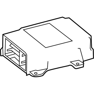 2017 Mercedes-Benz CLS400 Air Bag Control Module - 212-901-85-08