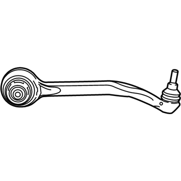 Mercedes-Benz S560 Suspension Strut Rod - 217-330-49-00