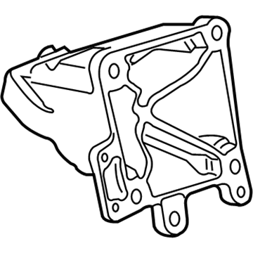 Mercedes-Benz 278-223-60-04 Mount Bracket