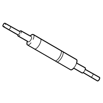 Mercedes-Benz 000-220-00-48 Damper