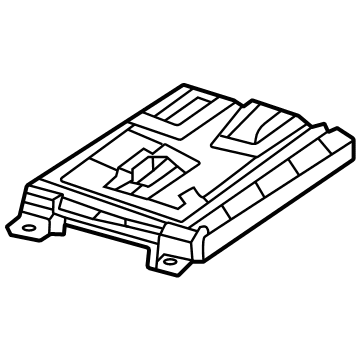 Mercedes-Benz 296-900-32-06 Control Module