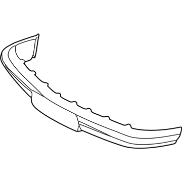 Mercedes-Benz 201-885-01-21 Front Rail