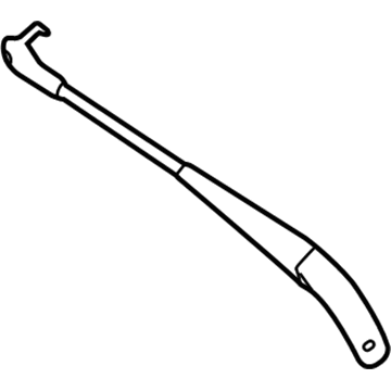 Mercedes-Benz CL550 Windshield Wiper Arms - 221-820-01-44