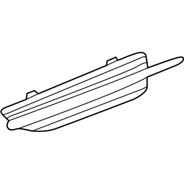 Mercedes-Benz 172-690-04-79 Trim Molding