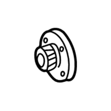 Mercedes-Benz 111-201-00-39 Flange