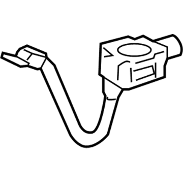 Mercedes-Benz E350 Battery Cables - 000-905-67-02