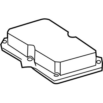 2012 Mercedes-Benz R350 Body Control Module - 251-900-46-00