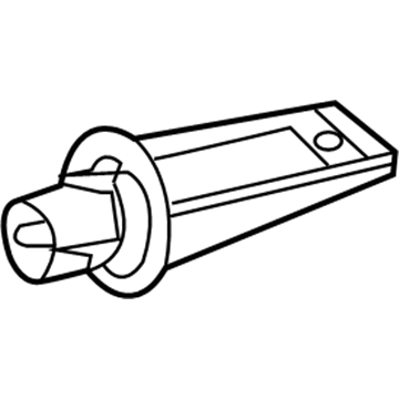 Mercedes-Benz 001-826-61-82 Socket