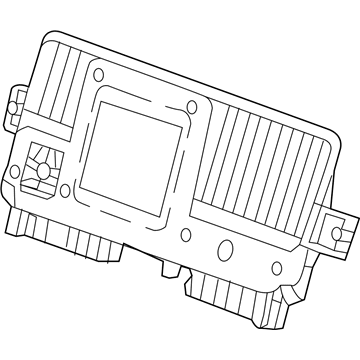 Mercedes-Benz 000-900-23-32 Control Module