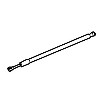 Mercedes-Benz EQB 300 Lift Support - 247-980-00-00