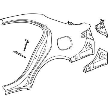 Mercedes-Benz 206-630-83-01