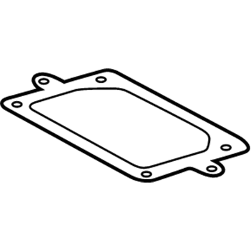 Mercedes-Benz 112-141-11-80 Supercharger Gasket