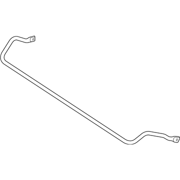 2020 Mercedes-Benz SLC43 AMG Sway Bar - 172-320-27-11