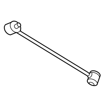 Mercedes-Benz SLK300 Sway Bar Link - 172-320-00-89