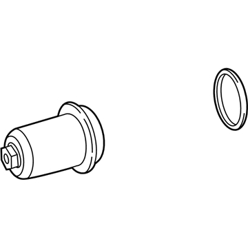 Mercedes-Benz 246-377-00-04 Filter Housing