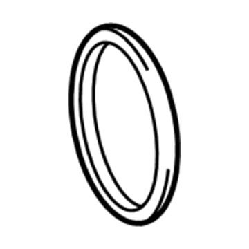 Mercedes-Benz 022-997-80-45 Filter Housing Seal