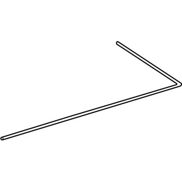 Mercedes-Benz 166-440-96-07 Positive Cable