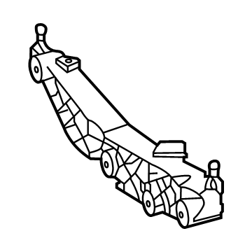 Mercedes-Benz 139-010-66-03 Upper Bracket